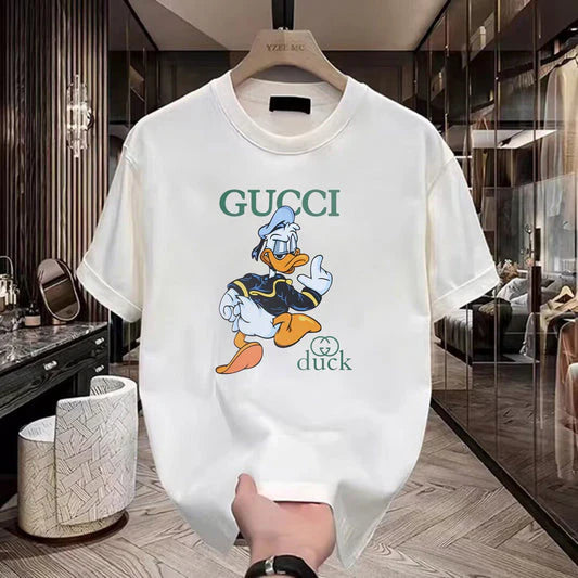 Gucci x Disney Donald Duck Graphic T-Shirt