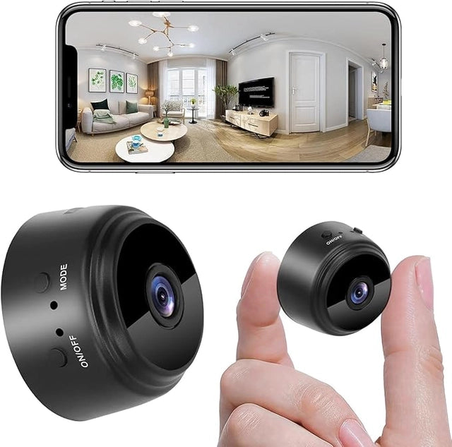 WiFi Security Camera for Home