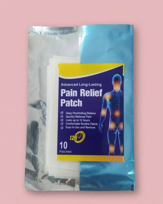 Targeted Pain Relief Patch (Pack of1)