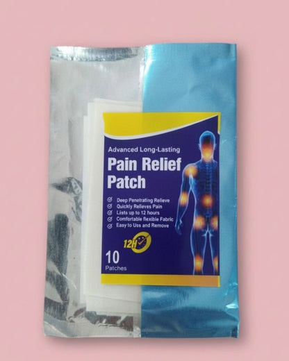 Targeted Pain Relief Patch (Pack of1)