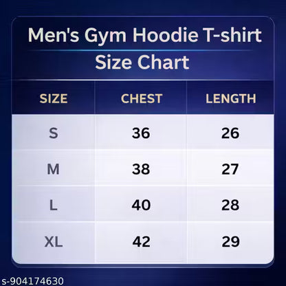 Mens Sports Hoodie Tshirt | Sleeveless Soft Polyester Printed Active Wear Black Tshirt | Gym Vest
